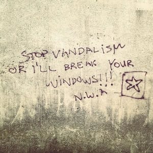 Artwork Title: Stop