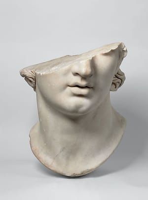 Artwork Title: Statue Hellenistic Greece, 2nd Century BC