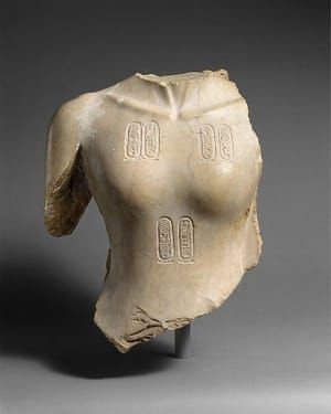 Artwork Title: Torso of Akhenaten
