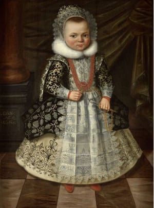 Artwork Title: Scipio van Everdingen