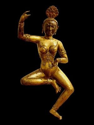 Artwork Title: Dancing Dakini