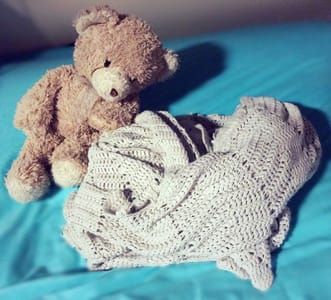 Artwork Title: Comfort Items