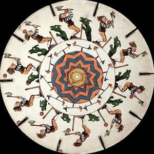 Artwork Title: Phenakistascope “The Bogle”,1833