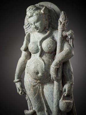 Artwork Title: Tantric Goddess