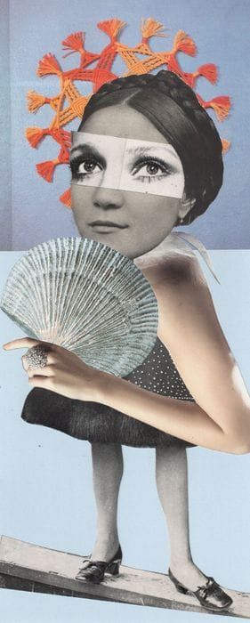 Artwork Title: Homage to Hannah