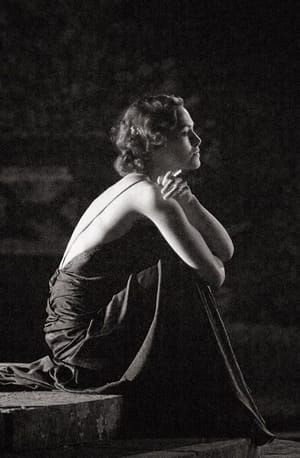 Artwork Title: Keira Knightley