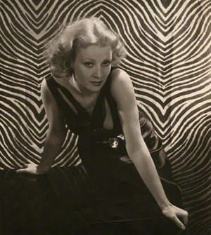 Artwork Title: Margot Grahame