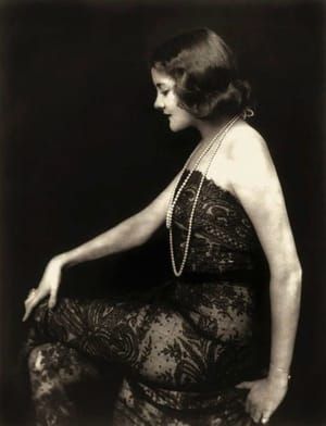 Artwork Title: Jeanne Eagels
