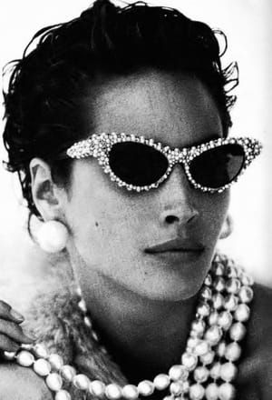 Artwork Title: Linda Evangelista for Vogue
