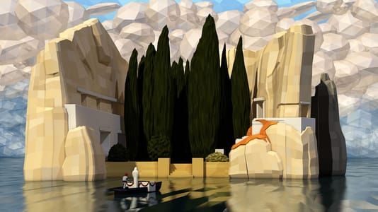 Artwork Title: The Isle
