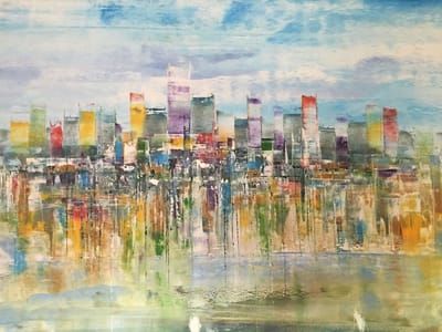 Artwork Title: Shanghai