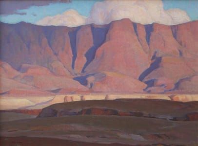 Artwork Title: Vermillion Cliffs