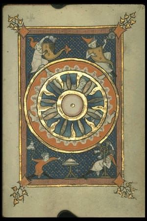 Artwork Title: Rothschild Canticles