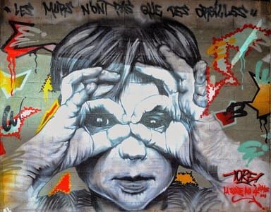 Artwork Title: Tour Paris 13