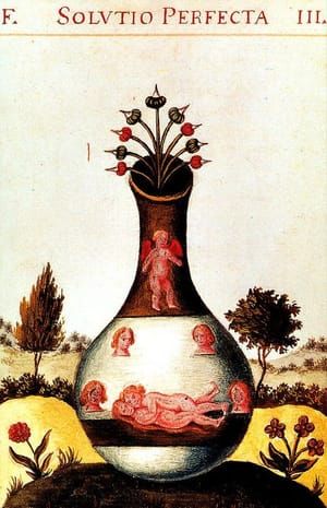 Artwork Title: Pretiosissimum Donum Dei