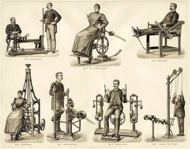 Artwork Title: Medicomechanical Gadgets