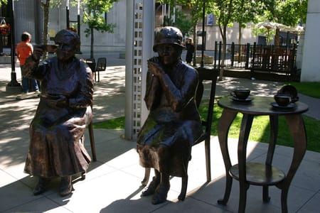 Artwork Title: The Famous Five