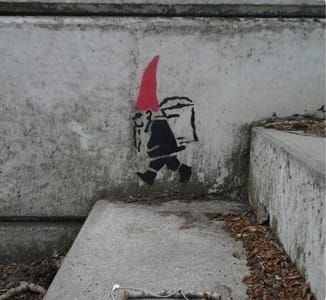 Artwork Title: Streetart Nijmegen