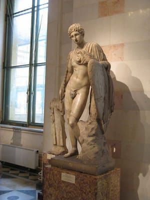 Artwork Title: Ganymede With The Eagle
