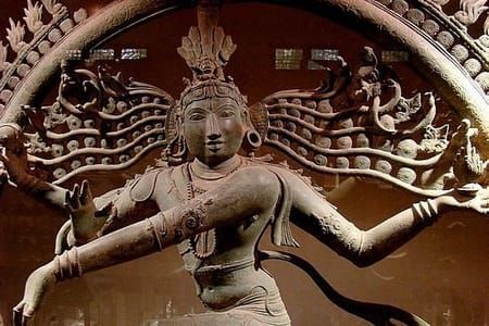 Artwork Title: Shiva Nataraj