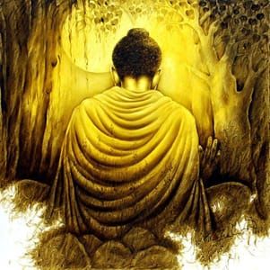Artwork Title: Buddha