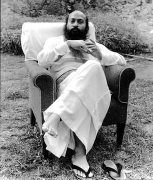 Artwork Title: Osho