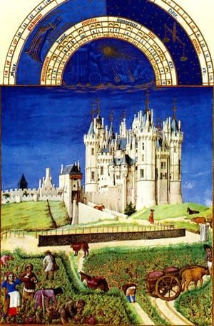 Artwork Title: Book Of Hours