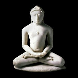 Artwork Title: Tirthankara