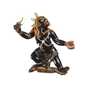 Artwork Title: Sarvabuddhadakini