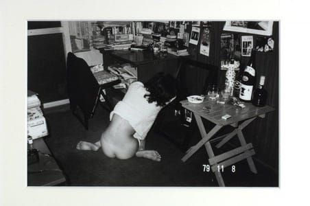 Artwork Title: Untitled