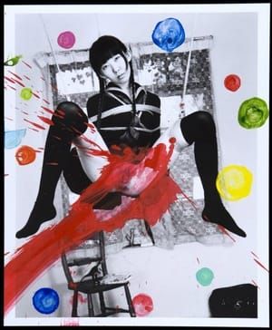 Artwork Title: Untitled