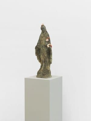 Artwork Title: Virgin Mary