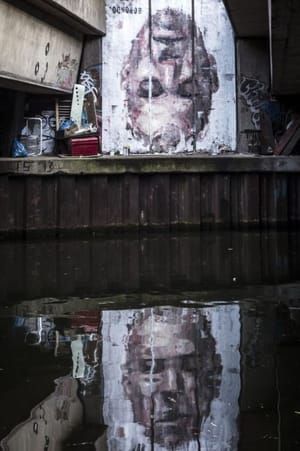 Artwork Title: Narcissus