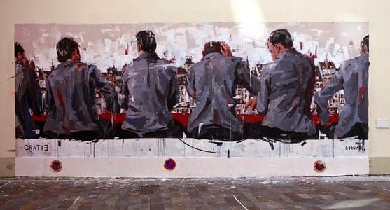 Artwork Title: Cratie