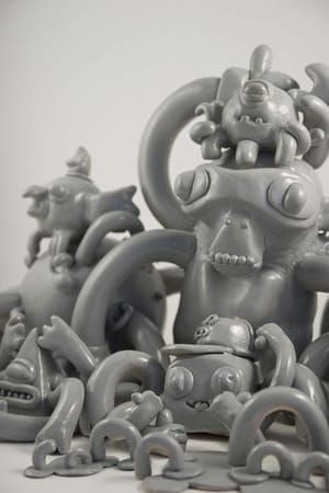 Artwork Title: Gate Keeper