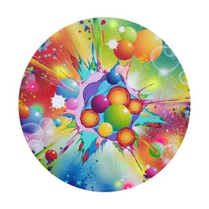 Artwork Title: Spin