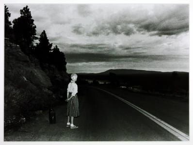 Artwork Title: 4Untitled Film Still #8