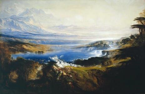 Artwork Title: The Plains of Heaven