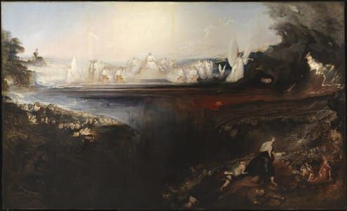 Artwork Title: The Day of Judgement