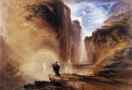 Artwork Title: Manfred and the Witch