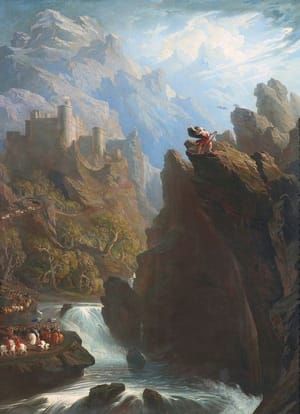 Artwork Title: The Bard
