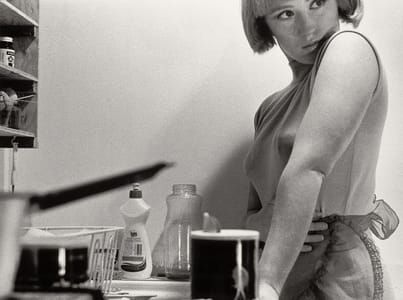 Artwork Title: Untitled Film Still #3