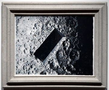 Artwork Title: Rectangular Excavation