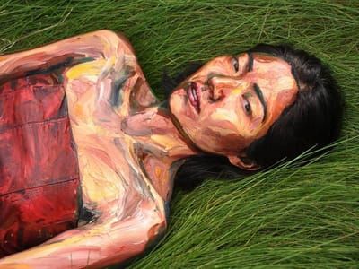 Artwork Title: Found