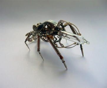 Artwork Title: Insect