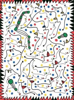 Artwork Title: Women