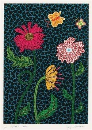 Artwork Title: Flowers