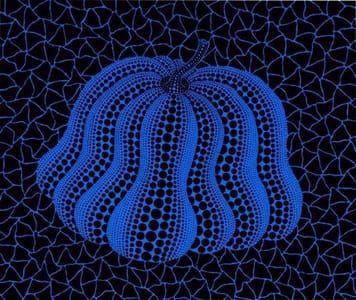 Artwork Title: A Pumpkin BB-C