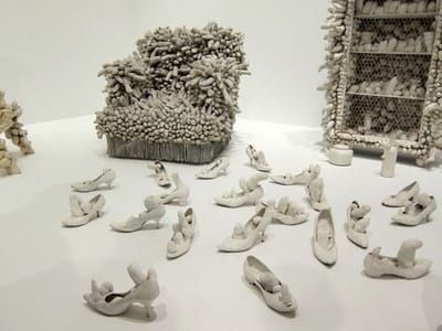 Artwork Title: Accumulation