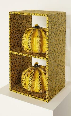 Artwork Title: Pumpkin